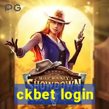 ckbet login